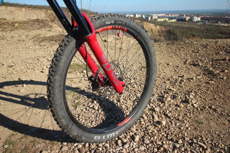 Rock Machine Blizzard, velikost L, 27,5"