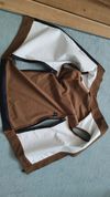 Dámská cyklistická vesta MOOQ TMC Brownie, XS 