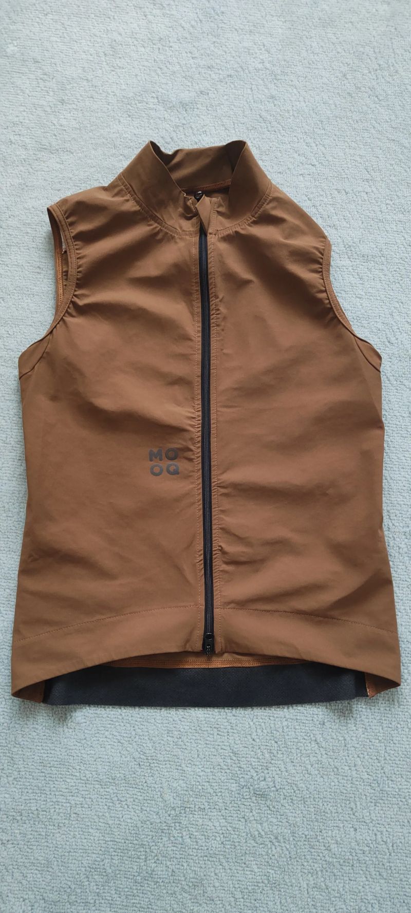 Dámská cyklistická vesta MOOQ TMC Brownie, XS 