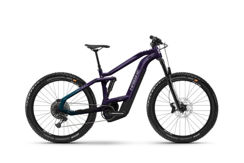 Haibike ALLTRAIL 8