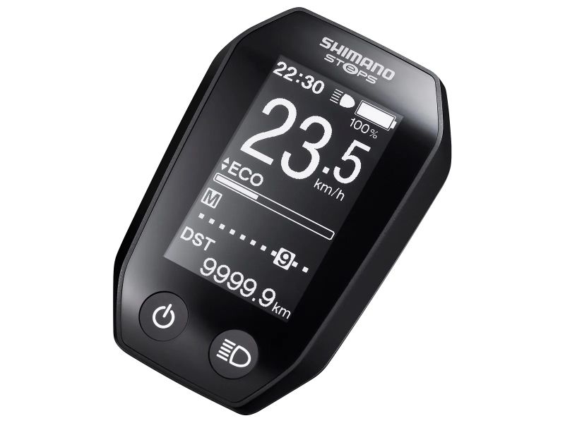 Sháním display Shimano steps 6010