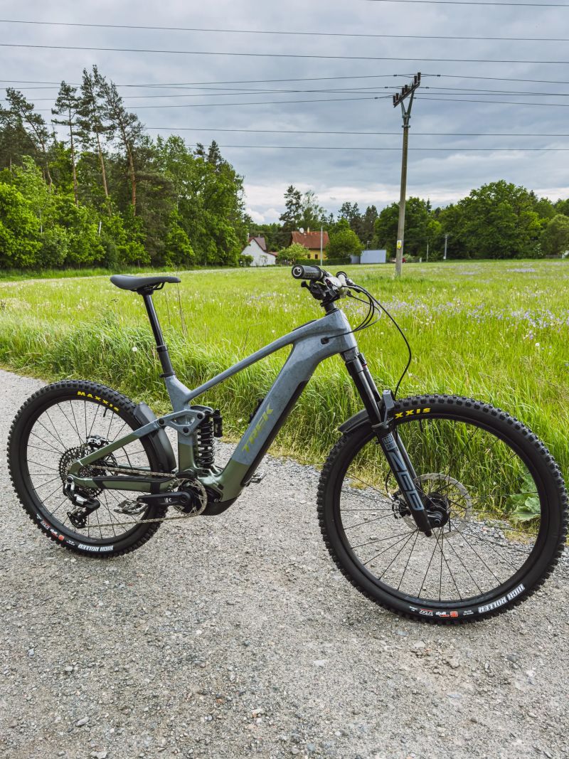 Trek Rail + 9.7