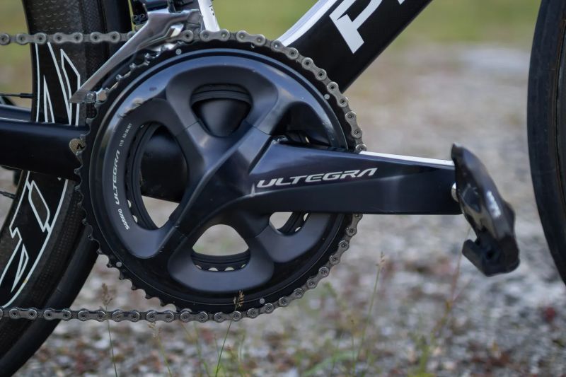 Pinarello Dogma F10 vel.55 | Shimano Ultegra R8000 | Zipp Firecast 404 | keramická ložiska