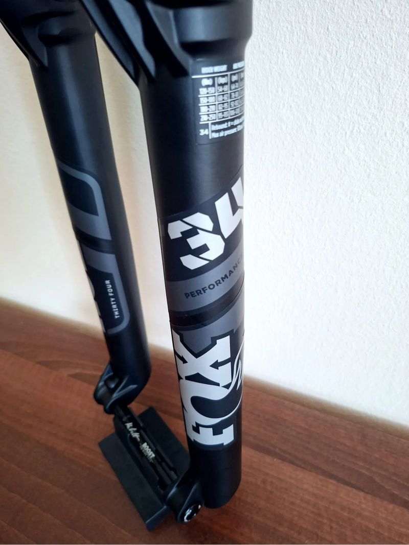 FOX 34 Float Performance 140mm 29" Boost