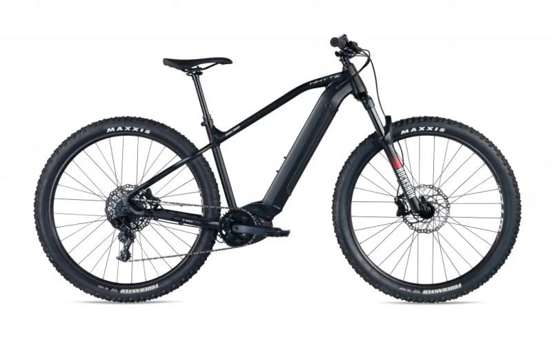 WHYTE 505 - nové elektro kolo s BOSCH CX, vel. M (SLEVA -30%)