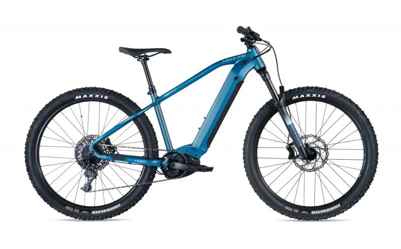 WHYTE 504 - nové elektro kolo s BOSCH CX, vel. S (SLEVA -30%)