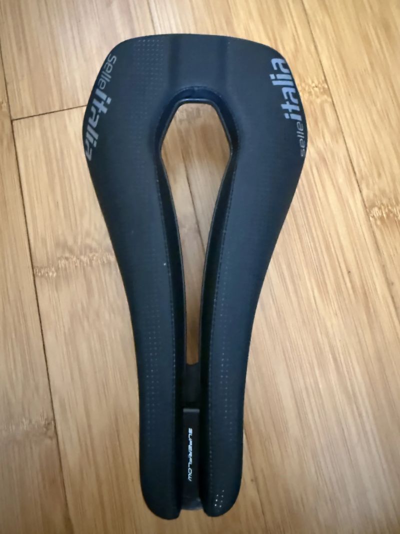 Selle Italia Watt sedlo i pro TT 
