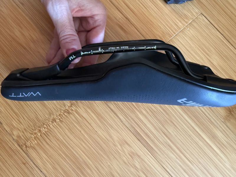 Selle Italia Watt sedlo i pro TT 