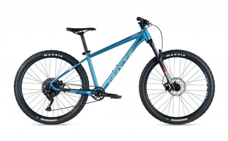 WHYTE 802 - nová kola vel. M (SLEVA -34%)