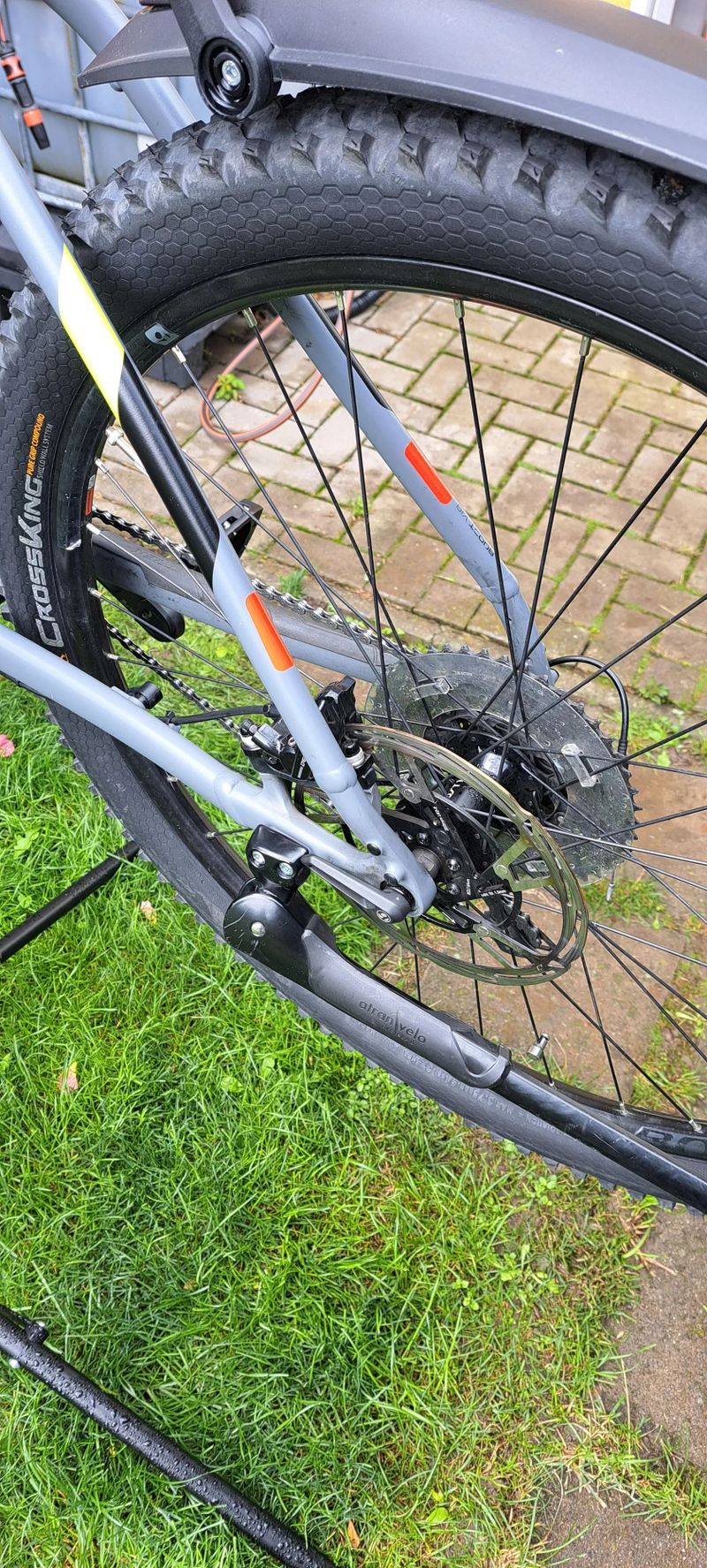 Trek Powerfly