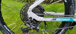 Dámské horské elektrokolo KTM