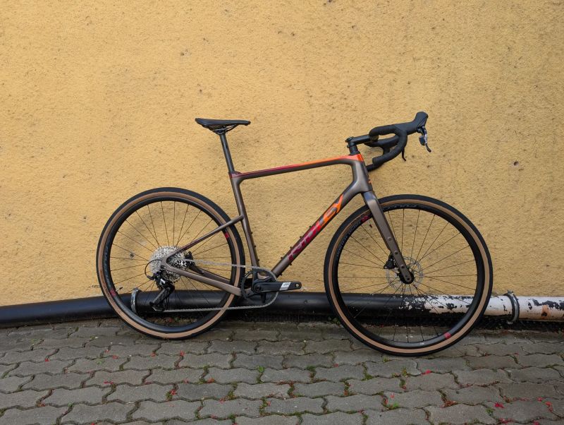 Ridley Kanzo Adventure - Custom