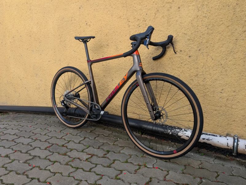 Ridley Kanzo Adventure - Custom