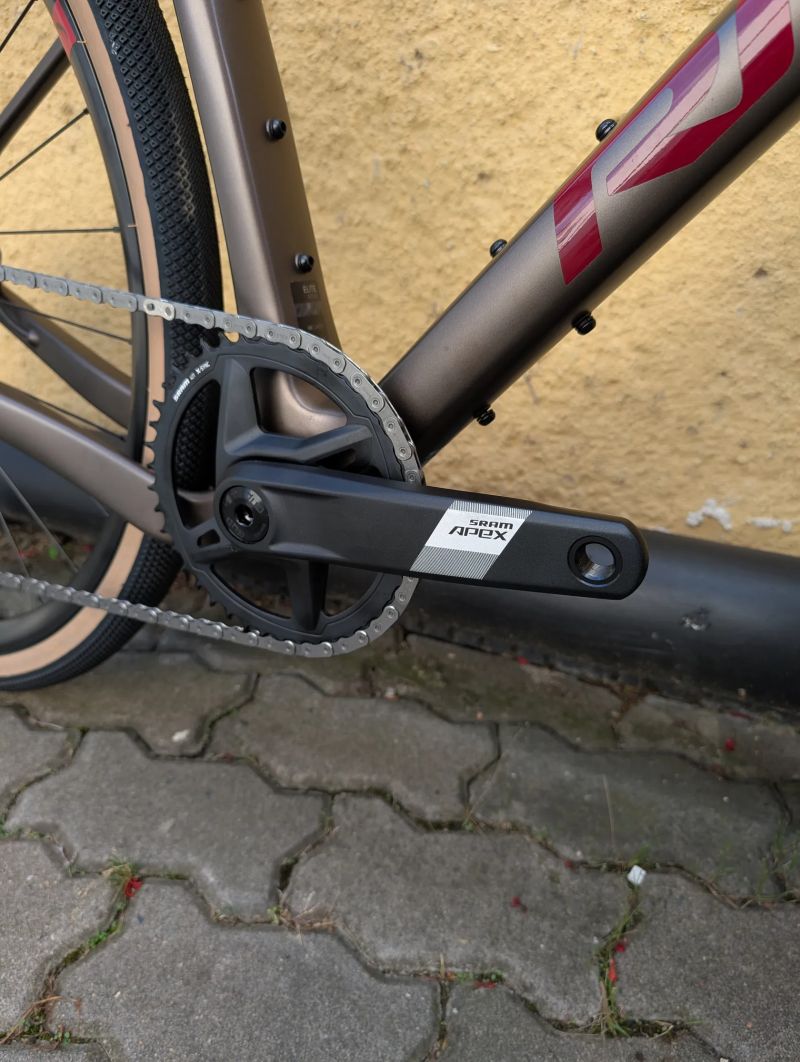 Ridley Kanzo Adventure - Custom