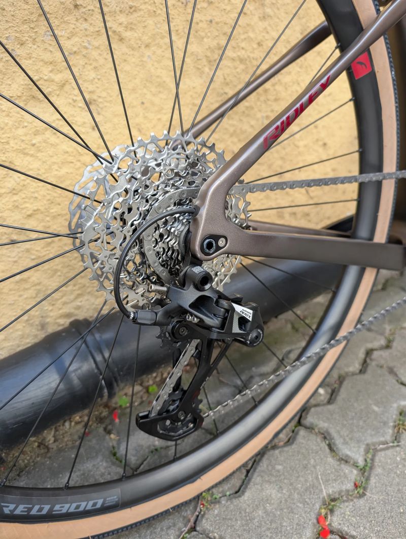 Ridley Kanzo Adventure - Custom