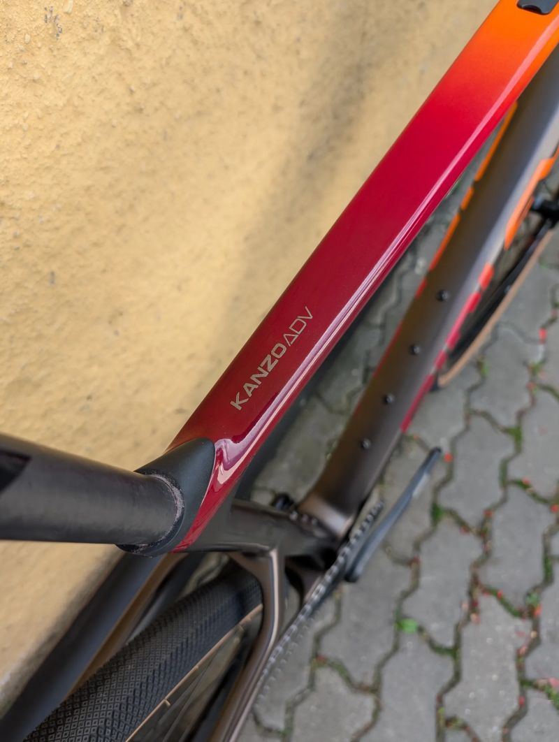 Ridley Kanzo Adventure - Custom