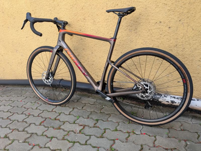 Ridley Kanzo Adventure - Custom