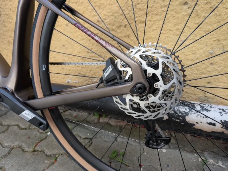 Ridley Kanzo Adventure - Custom