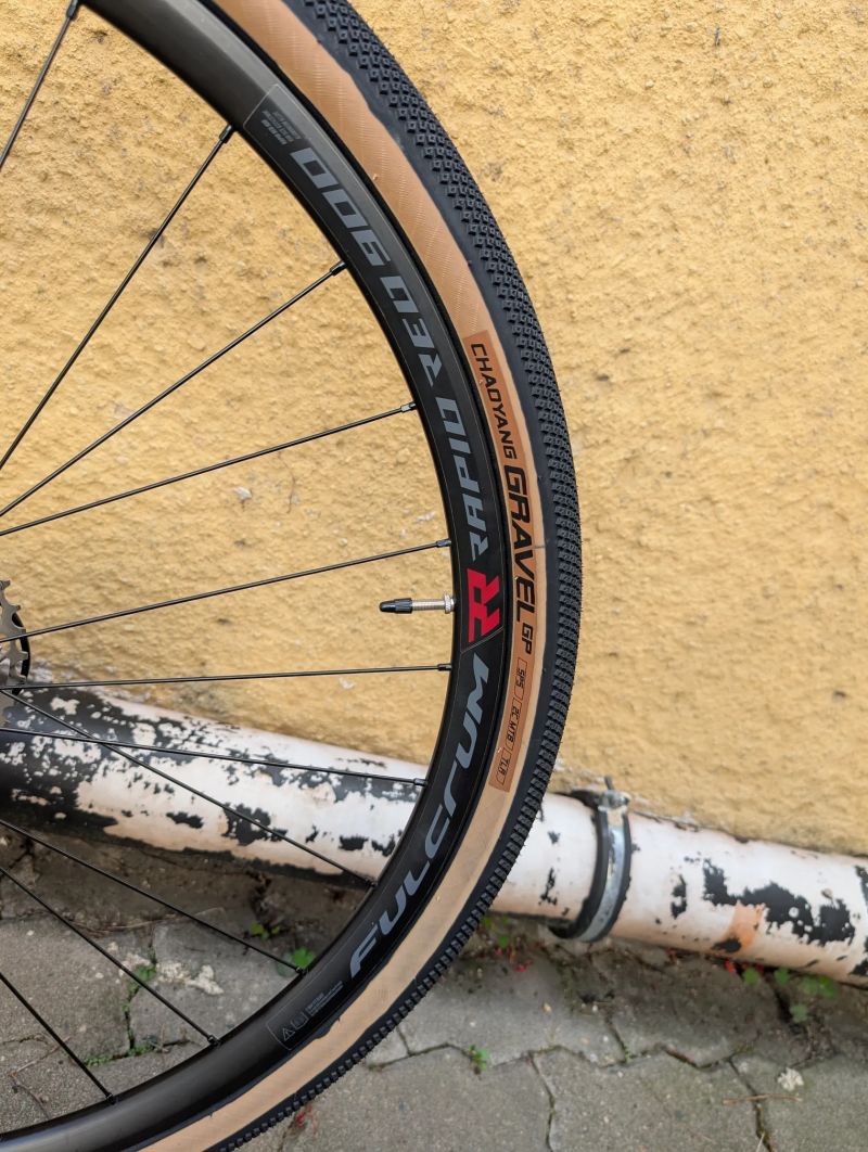 Ridley Kanzo Adventure - Custom