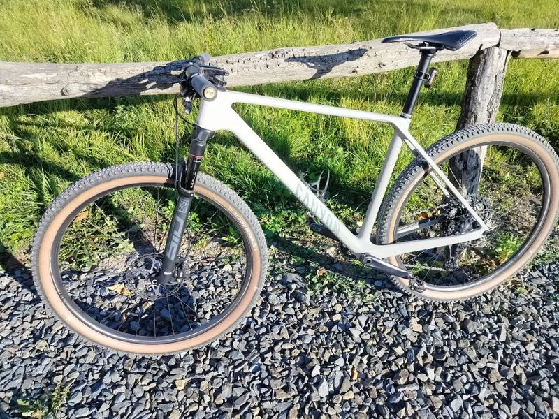 Canyon Exceed CF