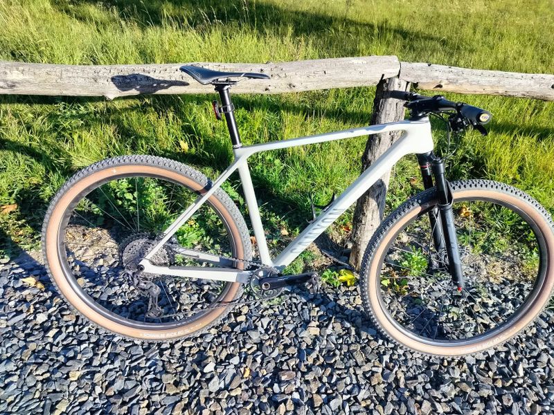 Canyon Exceed CF