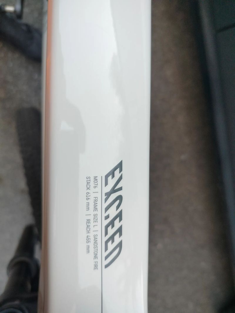 Canyon Exceed CF