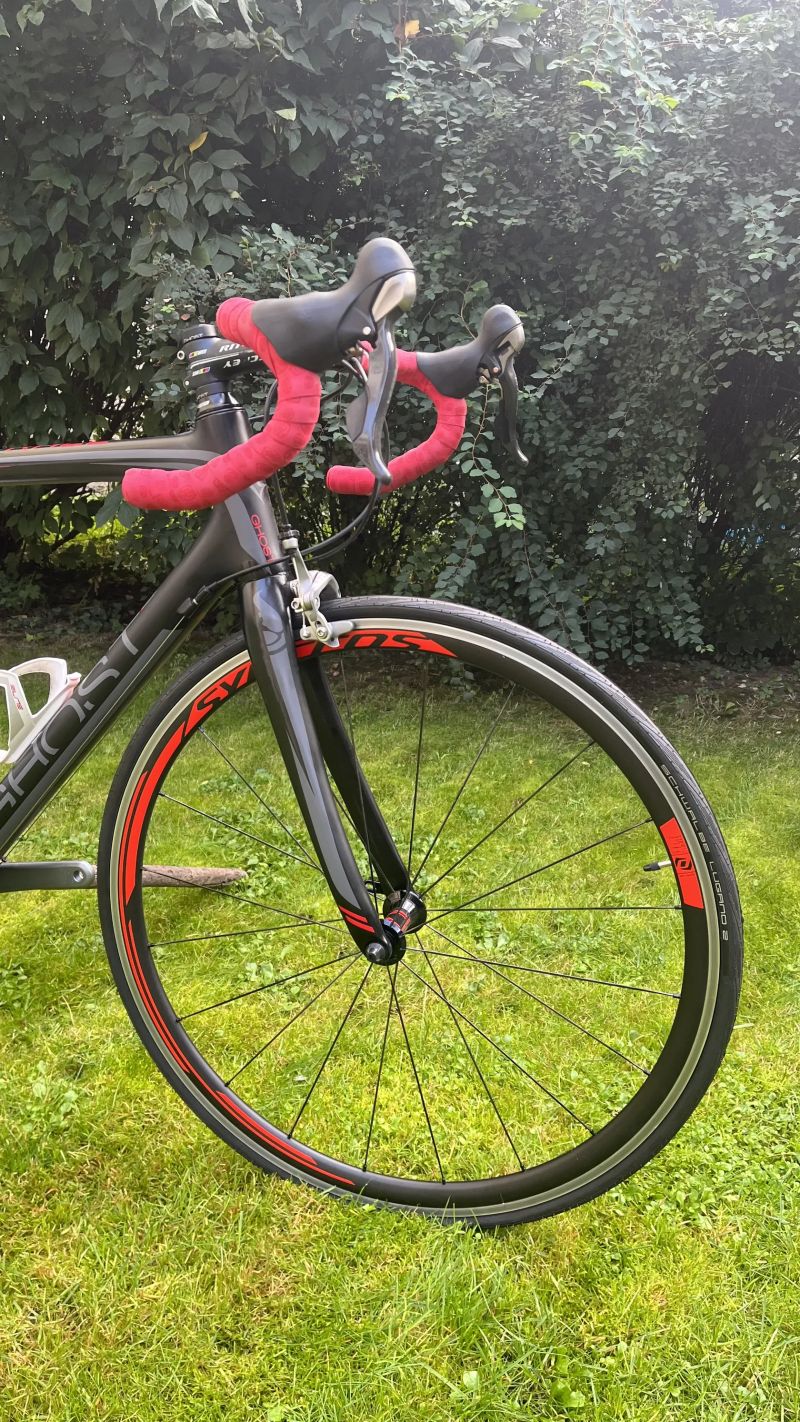 Ghost Ghost Race Lector Pro