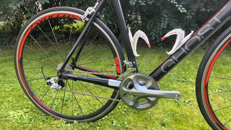 Ghost Ghost Race Lector Pro