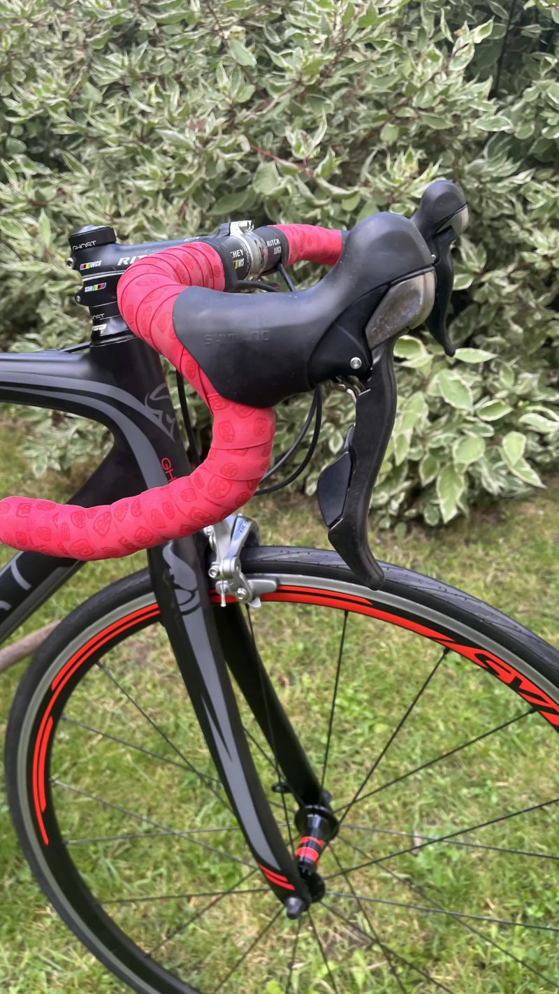 Ghost Ghost Race Lector Pro