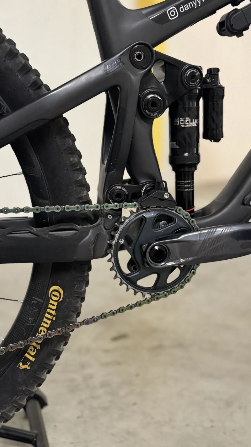 Pivot Cycles Mach 6