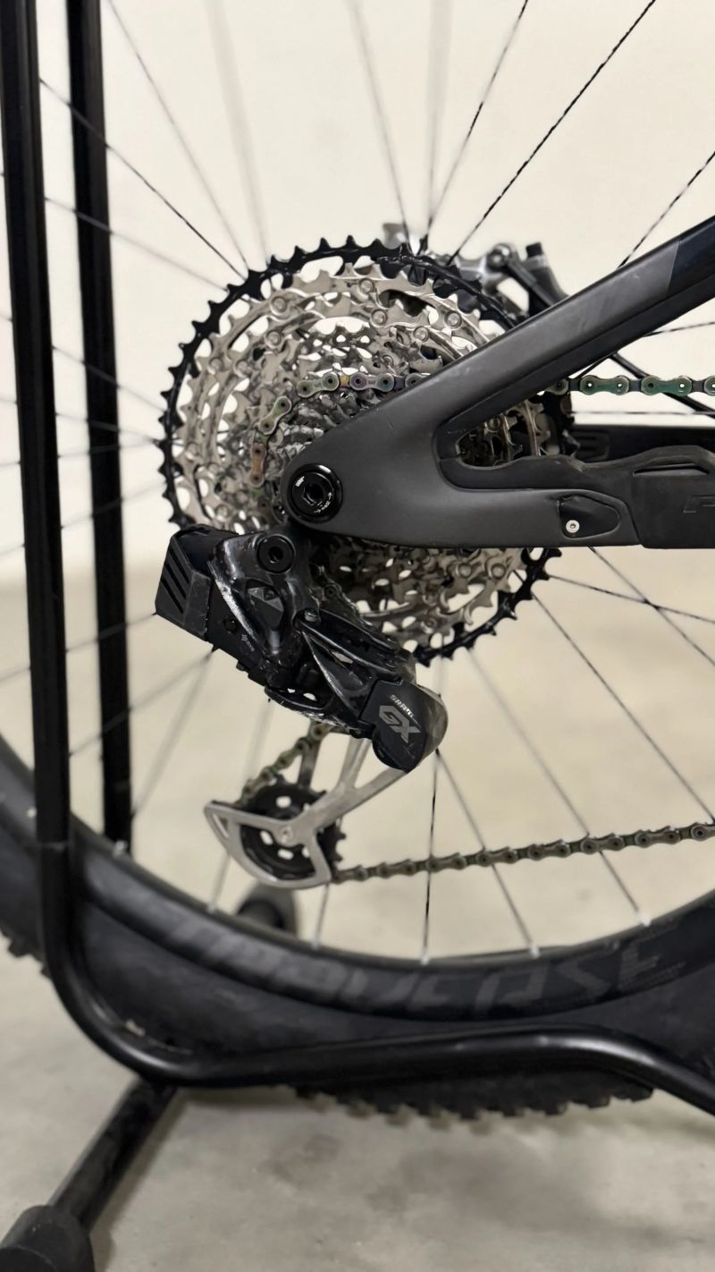 Pivot Cycles Mach 6