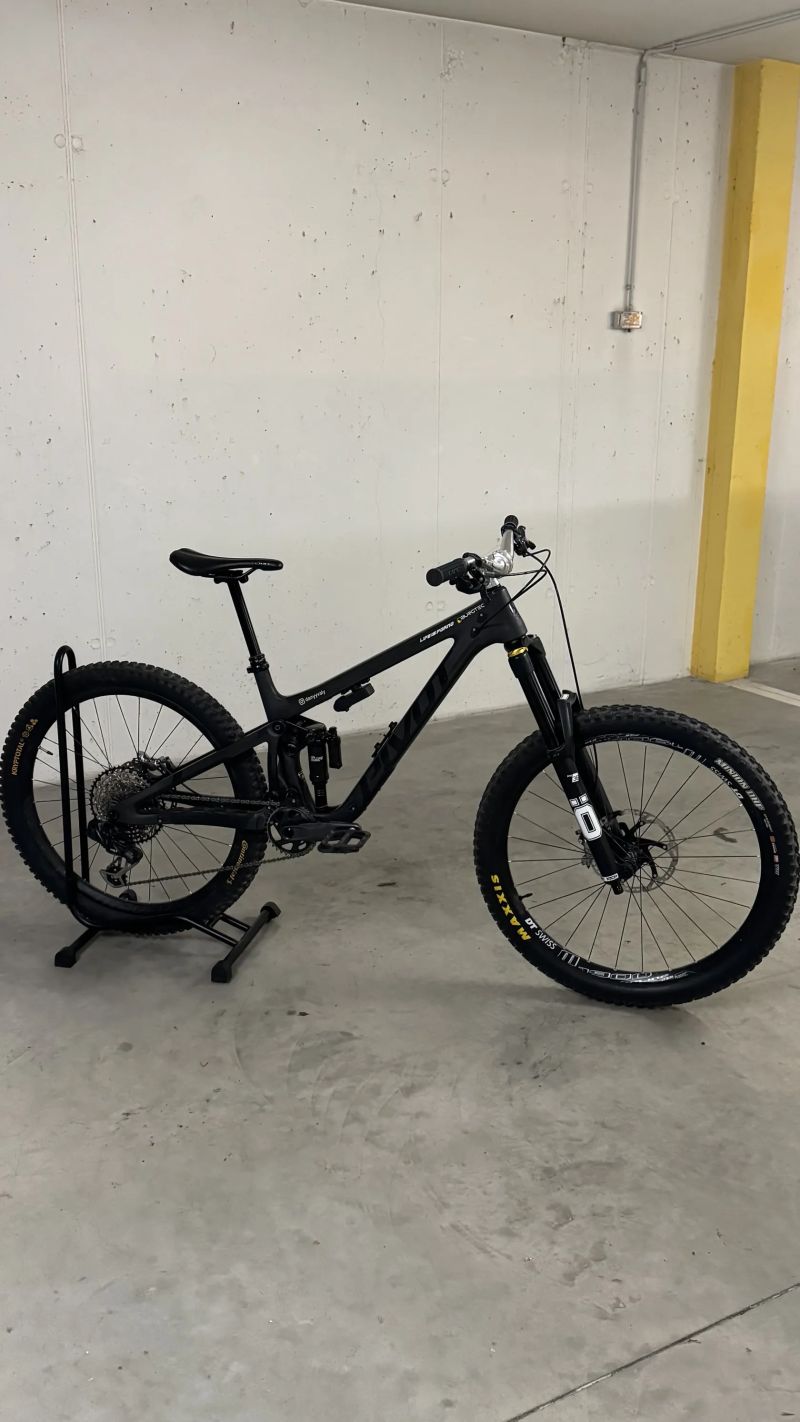 Pivot Cycles Mach 6