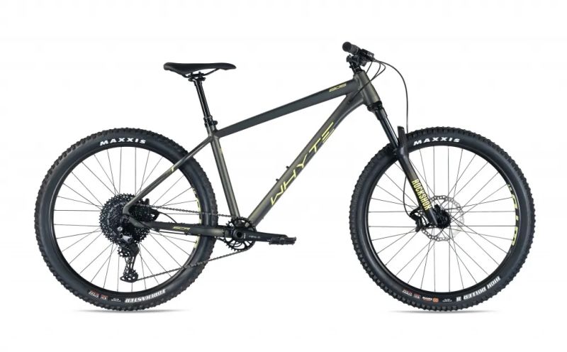 Whyte 805 - nová kola vel. M (SLEVA -36%)