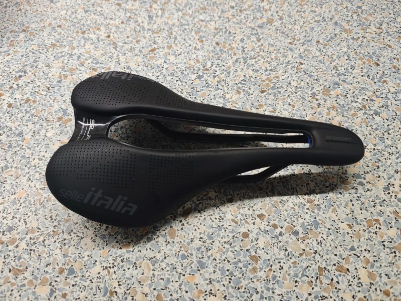 Selle Italia SLR Boost TM Superflow L3 černé