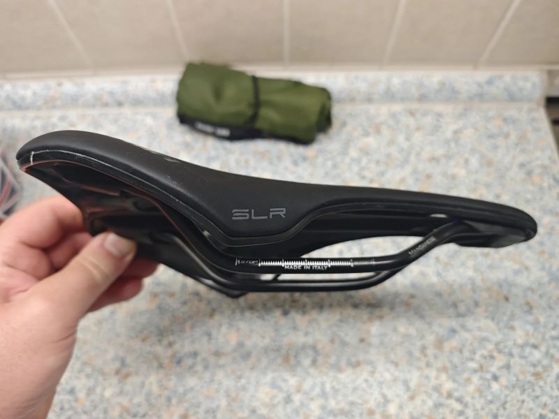 Selle Italia SLR Boost TM Superflow L3 černé
