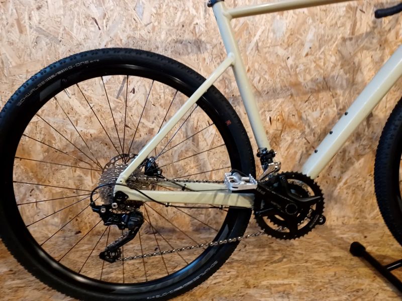 Scott SPEEDSTER 30 GRX, velikost L 