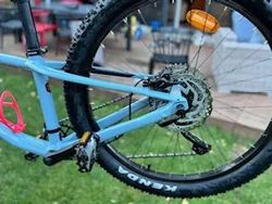 Orbea Orbea Laufey 24 H30 Blue Grey/Bright Red 2022