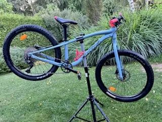 Orbea Orbea Laufey 24 H30 Blue Grey/Bright Red 2022