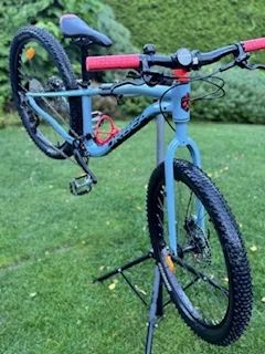 Orbea Orbea Laufey 24 H30 Blue Grey/Bright Red 2022