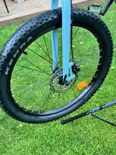 Orbea Orbea Laufey 24 H30 Blue Grey/Bright Red 2022