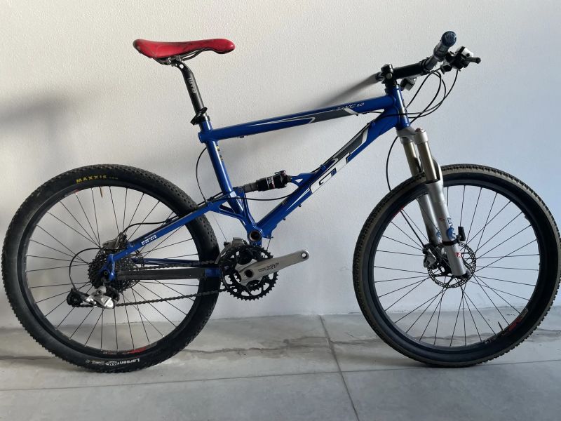 GT iD XC 1.0