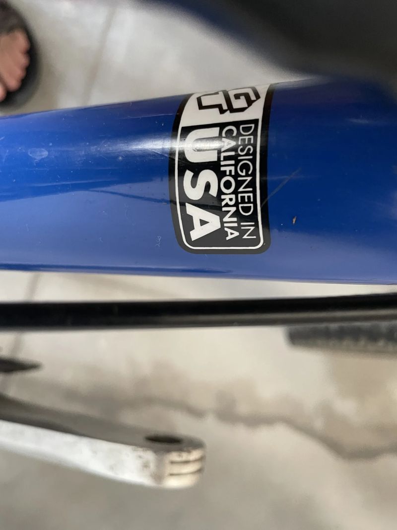 GT iD XC 1.0