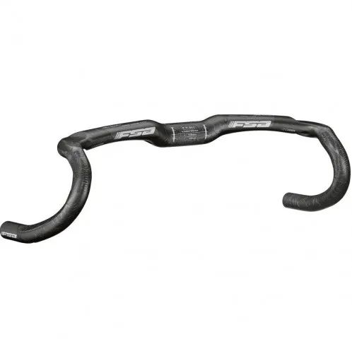 Řidítka s plnou integrací FSA K-WING AGX carbon, 420 a 440 mm