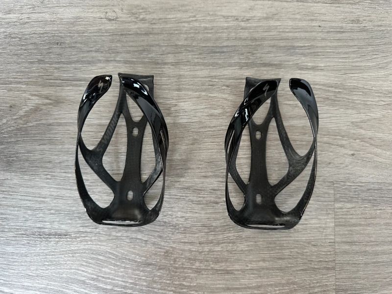 Košík Specialized S-Works Rib Cage carbon III