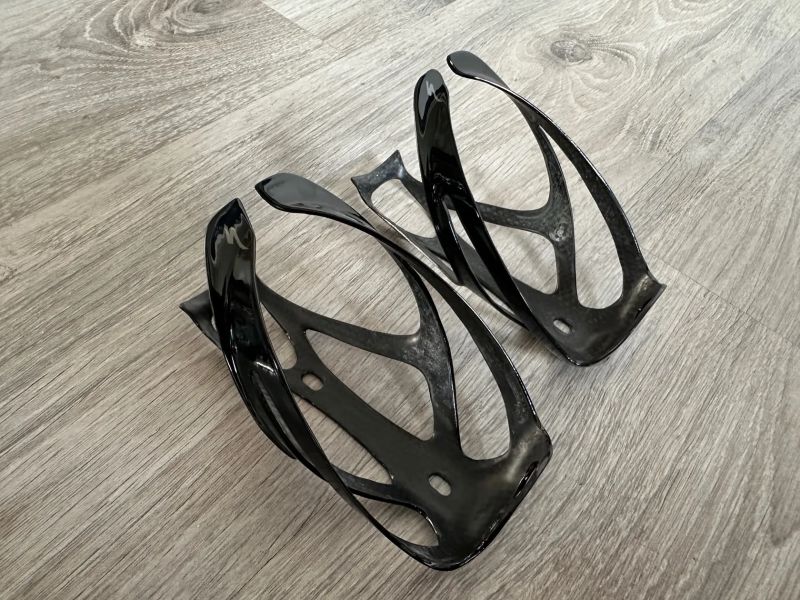 Košík Specialized S-Works Rib Cage carbon III