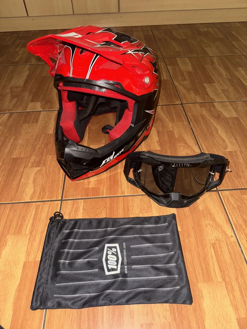Helma FLY RACING
