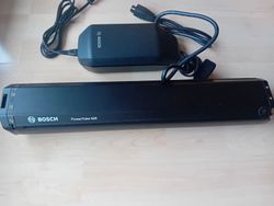 baterie Bosch PowerTube 625 - nová