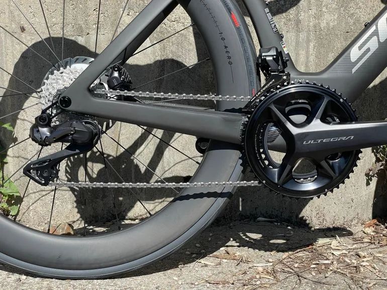Scott Foil RC 1O Black 2025