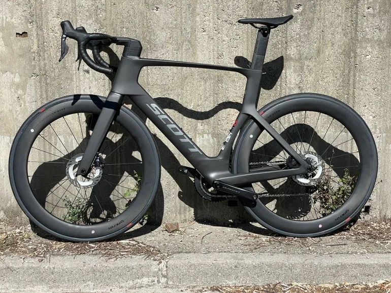 Scott Foil RC 1O Black 2025