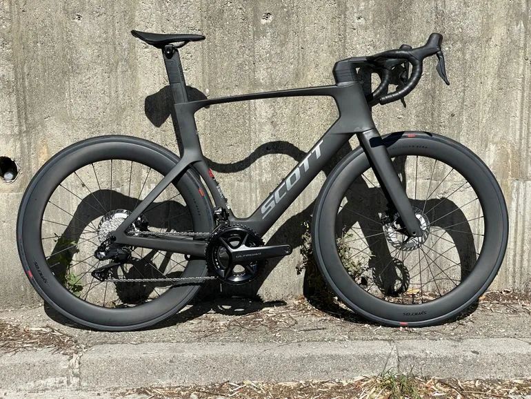 Scott Foil RC 1O Black 2025